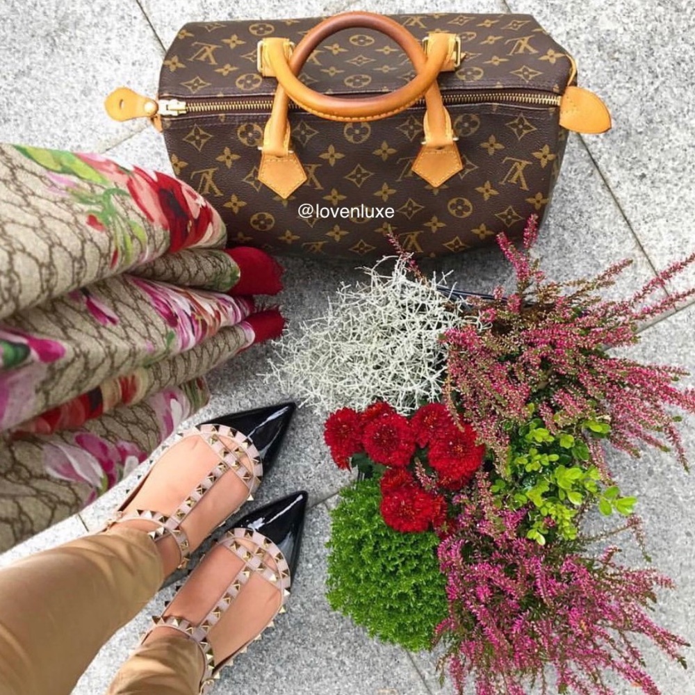 🌺SPEEDY 30🌺 Louis Vuitton - Picture 1 of 7